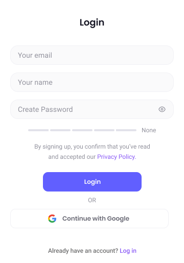 Figma Design Preview